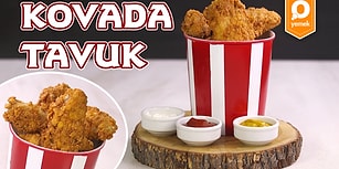 Dışarıda Yediklerinizi Unutturan Çıtır Tavuk Kanatları Nasıl Yapılır?