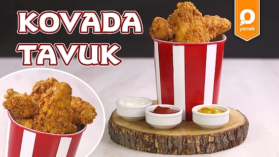 Dışarıda Yediklerinizi Unutturan Çıtır Tavuk Kanatları Nasıl Yapılır?