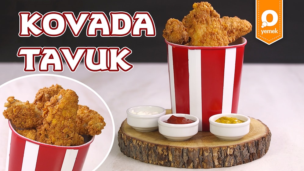 Dışarıda Yediklerinizi Unutturan Çıtır Tavuk Kanatları Nasıl Yapılır?