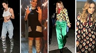Kime Daha Çok Yakışmış? Aynı Kıyafeti Giyen Yerli ve Yabancı Ünlüleri Bir Araya Getirdik
