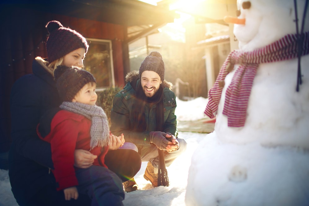 Kışı Sevenler Buraya: Bu Mevsimi Diğerlerinden Daha Çok Sevmemizin 12 Nedeni
