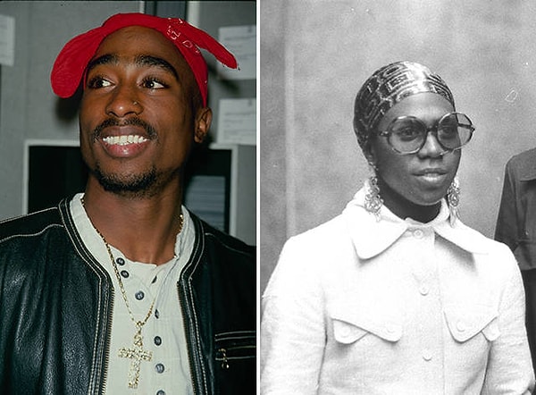 2. Тупак Шакур