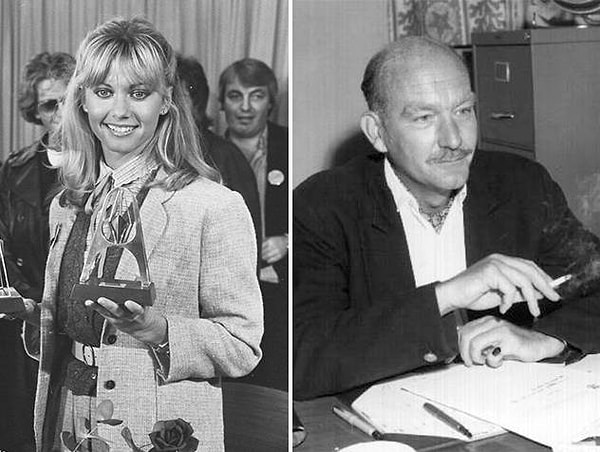 3. Оливия Ньютон-Джон