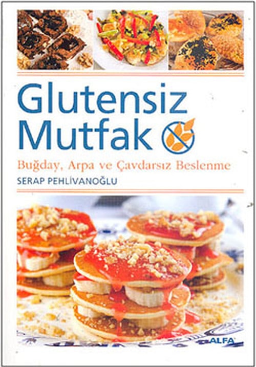 İşte tam da bu yüzden glutensiz yemek tarifleri yapan birkaç tane kitap edinebilirsiniz.