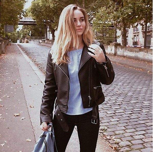 16. maryana__ro: 4,5 миллиона подписчиков