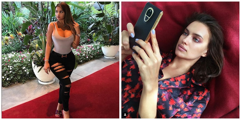 Топ-20 самых популярных девушек российского Instagram