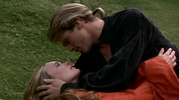 13. Уэстли и Лютик ("Принцесса-невеста")