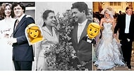 Siz Onları Hep Ülke Yönetirken Gördünüz! İşte Adını Sık Sık Duyduğumuz Ülke Liderlerinin Nikah Fotoğrafları