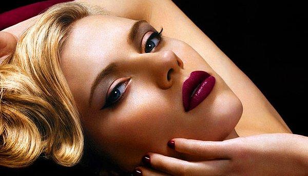 8. Scarlett Johansson