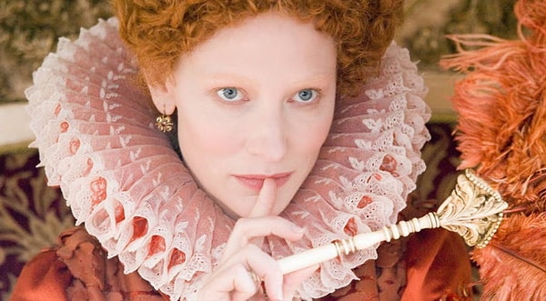 14. Елизавета (1998), рейтинг на Кинопоиске: 7.7