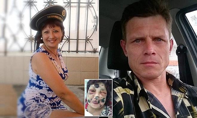 Vahşet Dolu Randevu! Rusya'da Bir Adam Evine Gelen Kadının Vücudundan Dişleriyle Et Koparttı