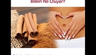 BİR BARDAK SÜTE TARÇIN ATARSANIZ BAKIN NE OLUYOR?