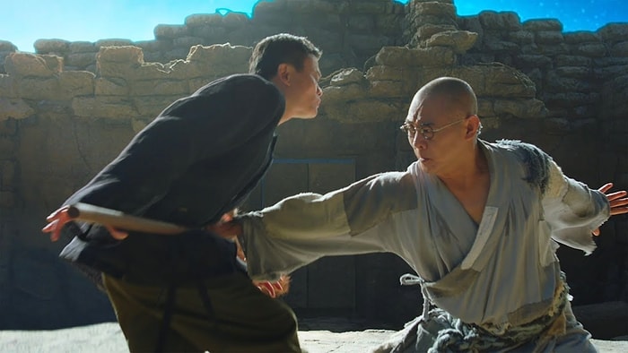Alibaba'nın Kurucusu Milyarder Jack Ma'nın Kung Fu Yaptığı Kısa Film: Gongshoudao