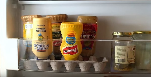 9. Маленький соусный лайфхак