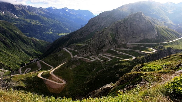 3. Тролльстиген, Норвегия