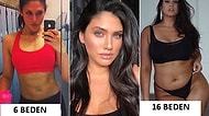 Artık Çok Daha İyi Hissediyorum: 6 Bedenden 16 Bedene Çıkan La'Tecia Thomas İle Tanışın!