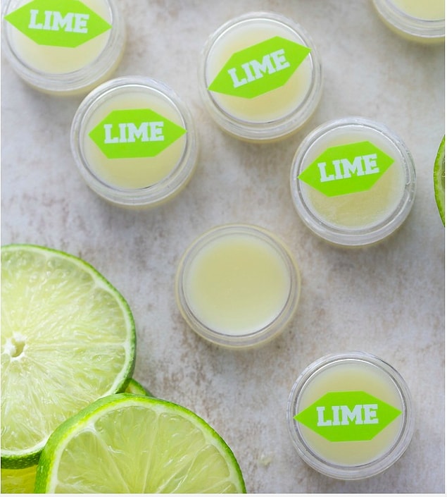 2. Biraz limon ferahlığı.