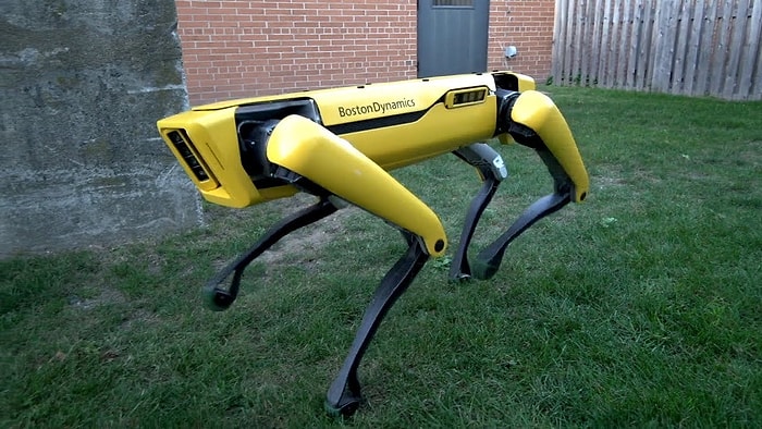 Boston Dynamics'ten SpotMini Robotuna Güncelleme Geldi: Karşınızda Yeni SpotMini