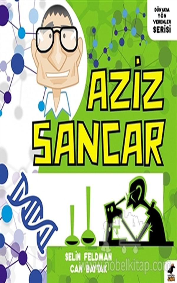 16. Aziz Sancar