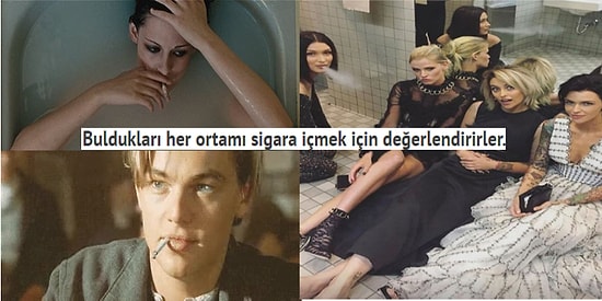 Kapalı Alanda Sigara İçenler Hakkında Bilmeniz Gereken 15 Özellik