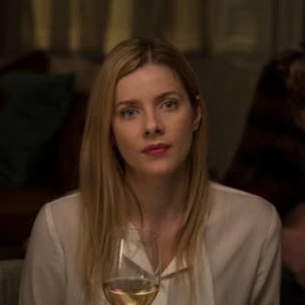 2. Рэйчел Хёрд-Вуд (Венди Дарлинг)