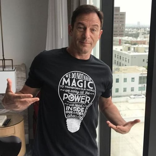 3. Джейсон Айзекс (мистер Дарлинг / капитан Джеймс Крюк)