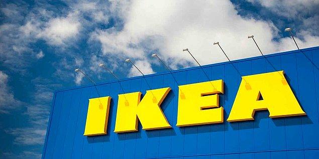 18. IKEA