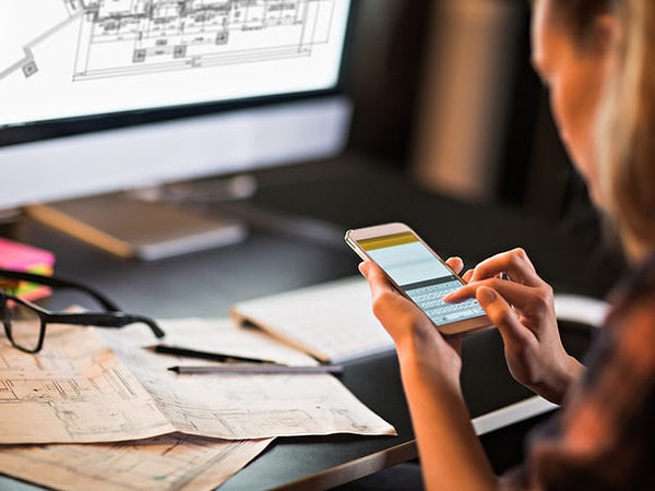 9. Если кто-то не отвечает на ваши сообщения, вы начинаете волноваться, что написали что-то не так