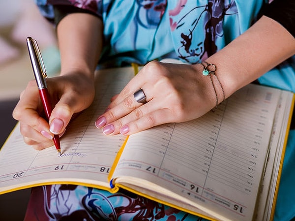 13. Вам больше нравится импровизировать, а не планировать все наперед