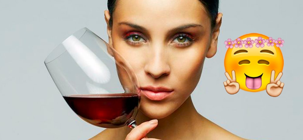 Выберите алкогольный напиток, а мы расскажем, чем вы привлекаете людей!