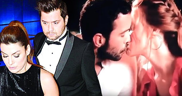 Hatta filmin galasında öpüşme sahnelerini izlemek istemeyen Yunus Özdiken salonu terk etmişti.