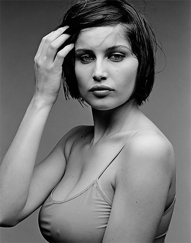20. Laetitia Casta