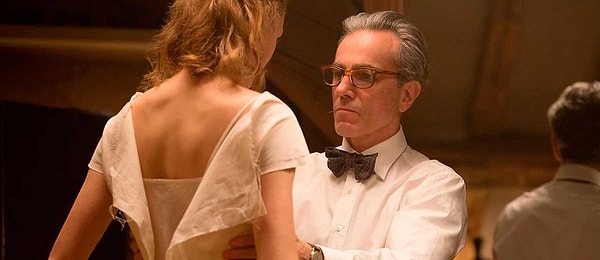 6. «Призрачная нить» / «Phantom Thread», США, 2017