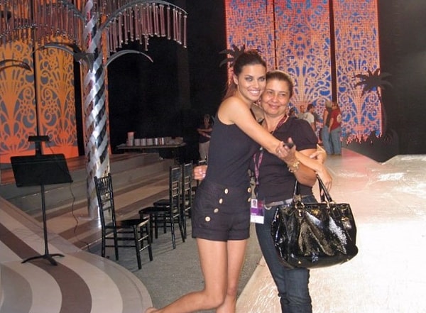 13. Адриана Лима и Мария да Граса Лима