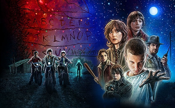 4. Очень странные дела (8,9)