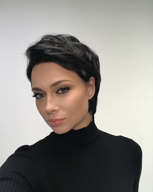 5. И еще одна новость из жизни Настасьи Самбурской.