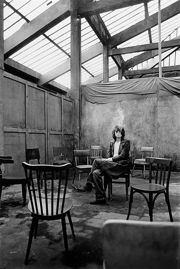 23. Автопортрет