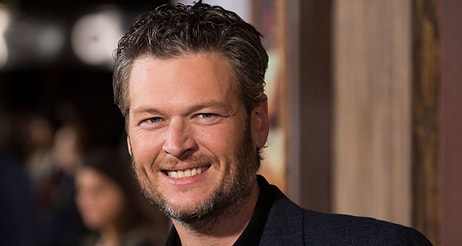 46 вещей, которые сексуальнее Блейка Шелтона