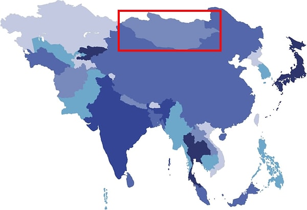 6. Что отмечено тут?