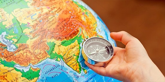 Тест: Только 1 из 100 человек сможет справиться с этим географическим тестом! Часть 2