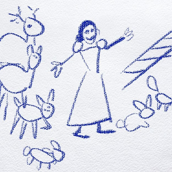 9. И, наконец, это мультфильм...