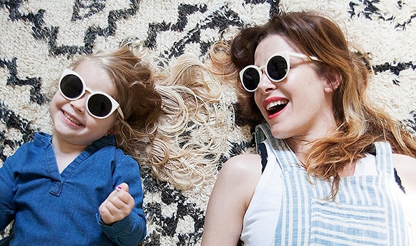 Крутая мама!