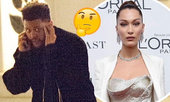 Kafalar Karışık: Selena Justin'le Barıştı, Weeknd ise Bella Hadid'in Apartmanından Çıkarken Görüntülendi!