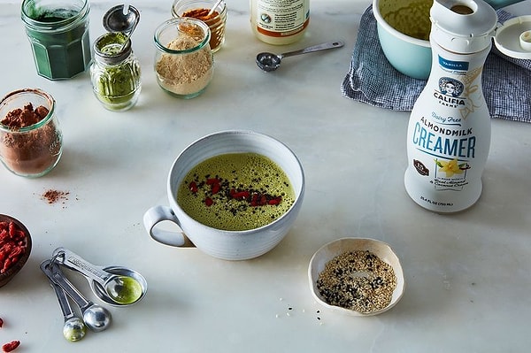 2. Всевозможные суперпорошки