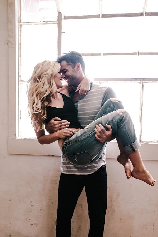 15. Вам нравится спонтанность и непредсказуемость?