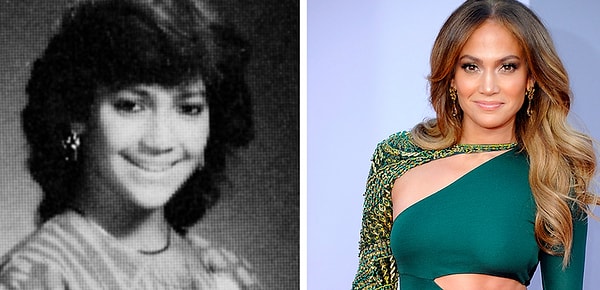 7. Дженнифер Лопес