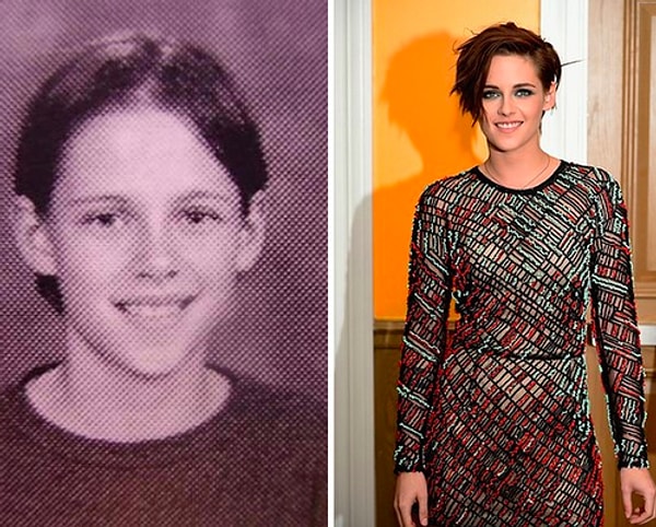 20. Кристен Стюарт