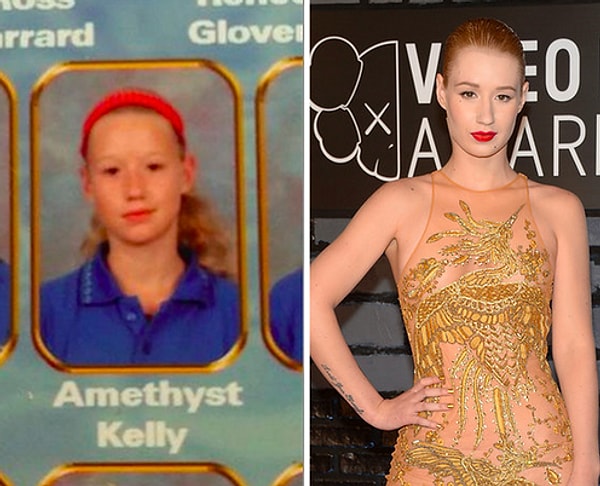 23. Игги Азалия