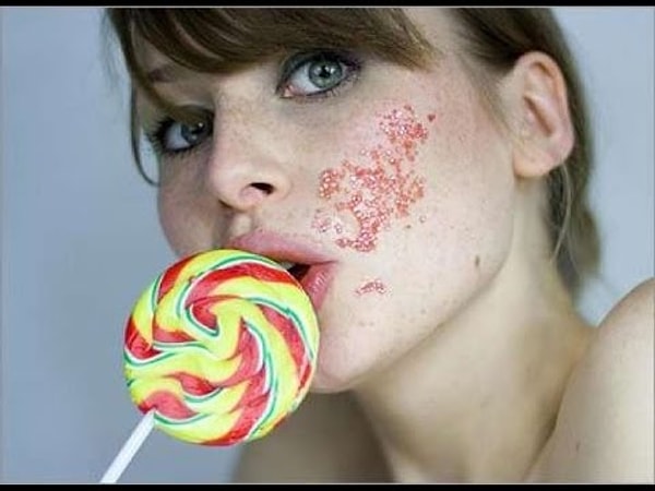 5. У вас плохая кожа