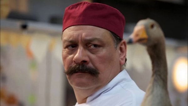 1. Итак, для начала выберите орегано: